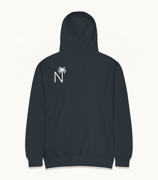 Pearl Diver Hoodie - Navy – NEEDS AN OCEAN