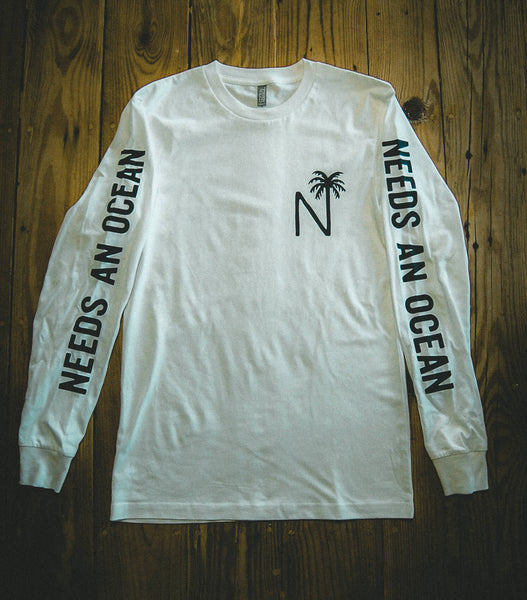 Salt Creek L/S Tee – NEEDS AN OCEAN