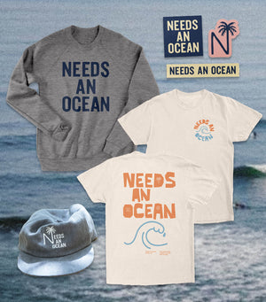 NEEDS Crewneck Bundle