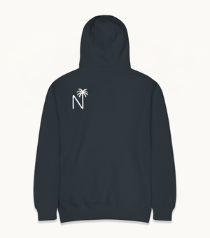 Pearl Diver Hoodie - Navy