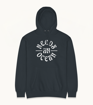 Pearl Diver Hoodie - Navy