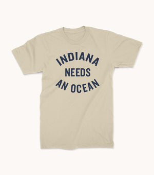 Indiana Tee