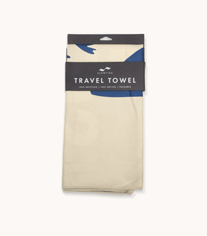 Love Letter Travel Towel