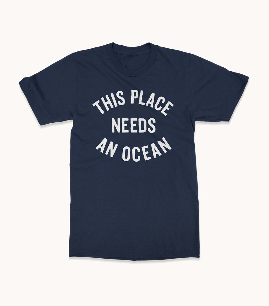 This Place Tee